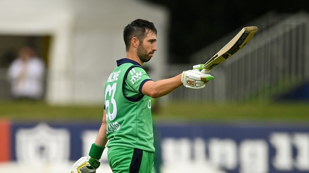 Test win over England would be new high for Irish cricket Balbirnie